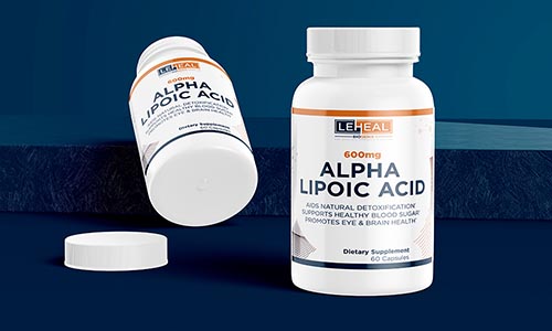Leheal Biogenix Alpha Lipoic Acid