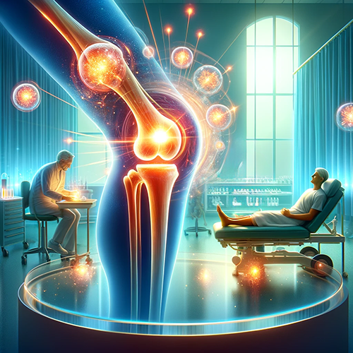 “Easing the Aches: Unveiling the Effectiveness of Regenerative Therapy for Joint Pain”