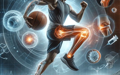 “Elevate Your Game: How Regenerative Medicine Can Conquer Knee Pain and Boost Athletic Performance”