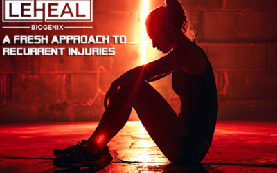 A Fresh Approach to Recurrent Injuries with LeHeal Biogenix