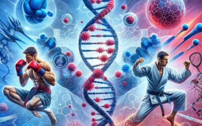 Fighter Excellence: LeHeal Biogenix Partners with Martial Arts Advantage