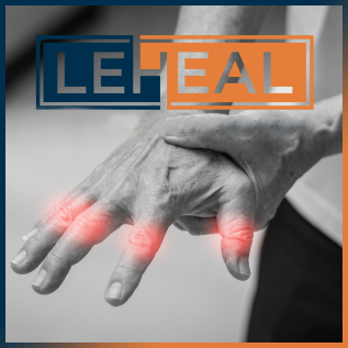 Wrist Pain  Relief from LeHeal Biogenix