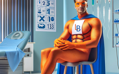 Regenerating Legends: How Your Favorite Superheroes Could Benefit from Regenerative Medicine