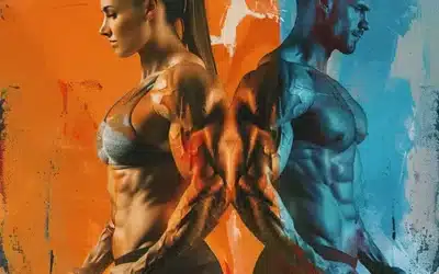 Natural Body Building with LeHeal Biogenix