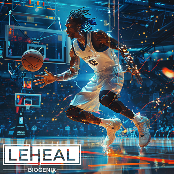 Elevating the Game: How Regenerative Medicine is Transforming Recovery for Basketball Players with LeHeal Biogenix
