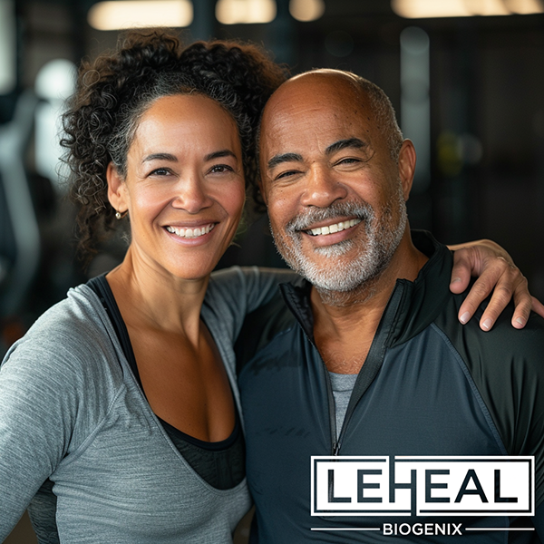Supporting an Active Lifestyle at LeHeal Biogenix
