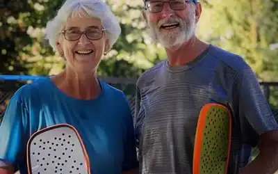Pain-Free Pickleball with LeHeal Biogenix