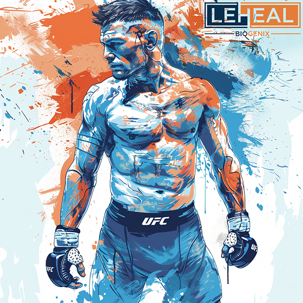 Inside the Octagon How UFC, CPI & LeHeal Biogenix Are Redefining Athlete Potential