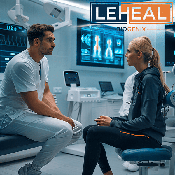 Stem Cell Therapy The Athletes Secret Weapon for Enhanced Performance and Longevity