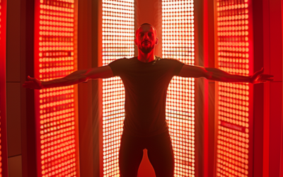 Discover the Power of Red Light Therapy: A Modern Solution for Pain and Rejuvenation