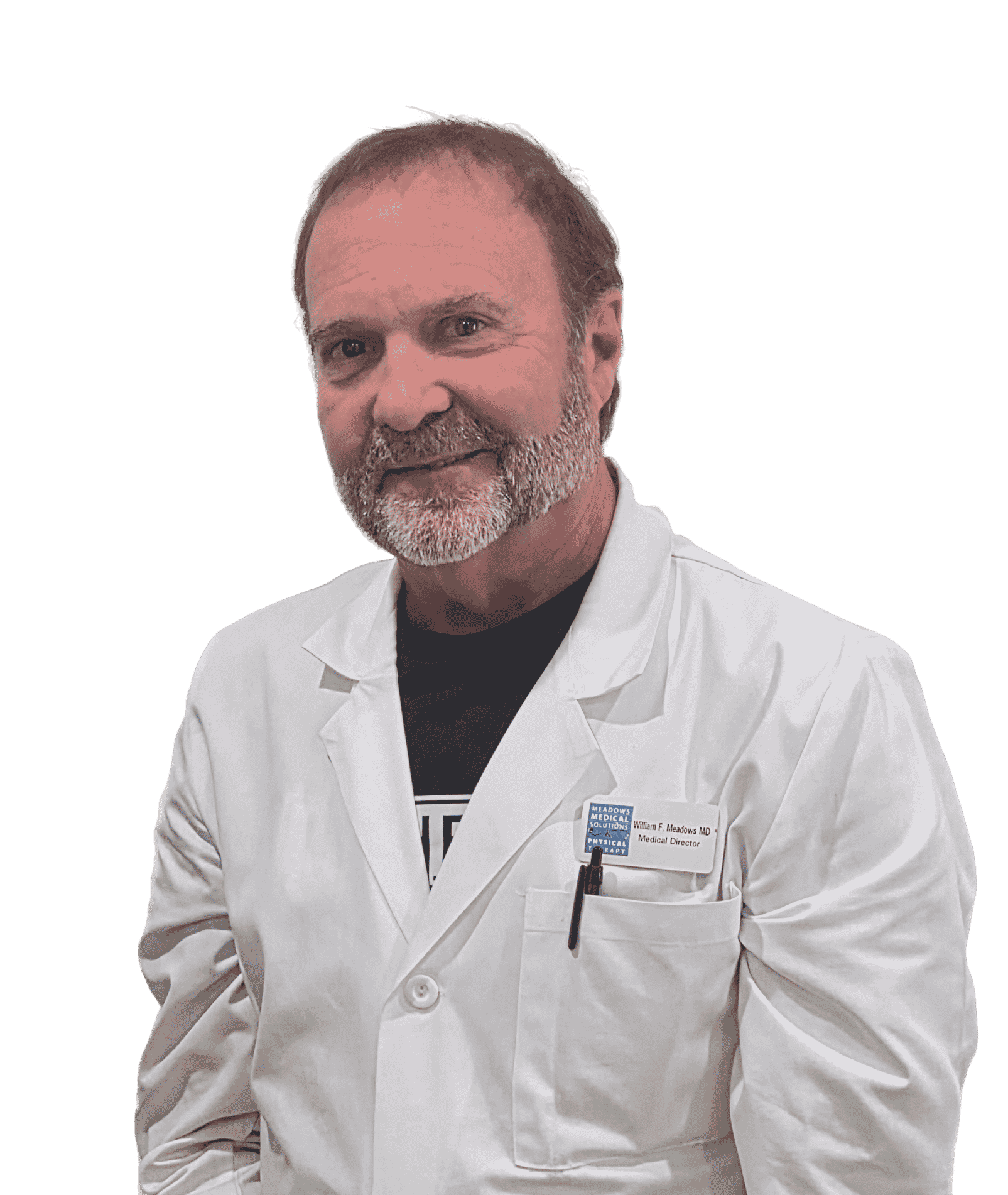 Dr. William Meadows, medical provider at LeHeal Biogenix.